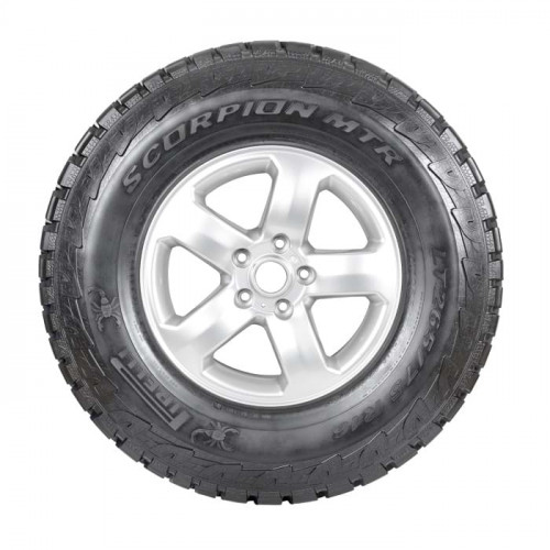 Pneu Pirelli Aro 16 Scorpion MTR 255/70R16 108Q  - 4