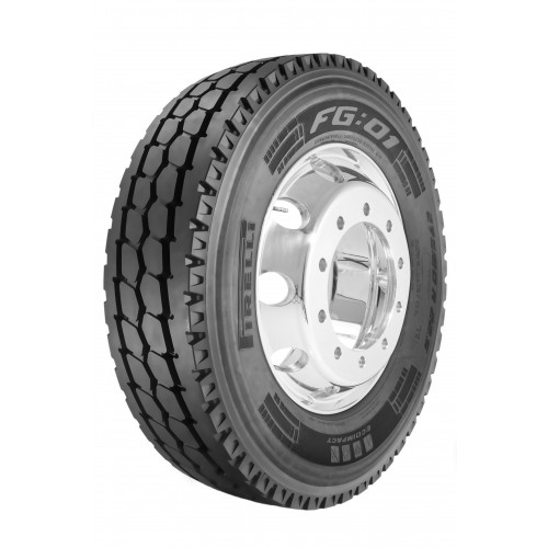 Pneu Pirelli FG01 10.00R20