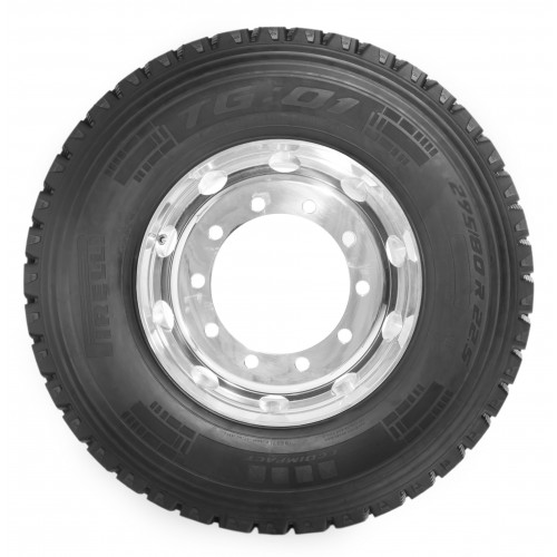Pneu Pirelli TG01 10.00R20 - 2